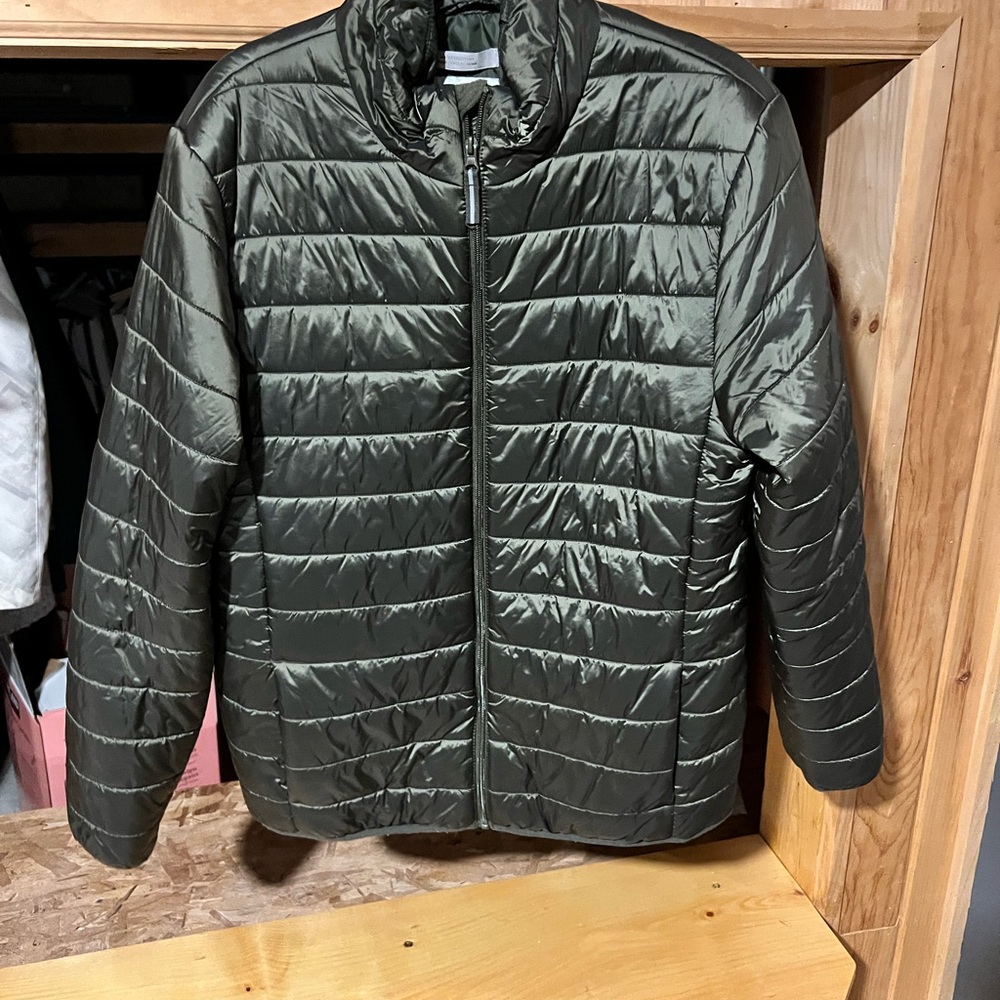 Goodfellow & Co Dark Olive Jacket